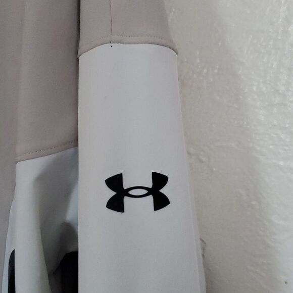 Under Armour Unstoppable Cropped Jacket Women's Size XL - Picture 5 of 15